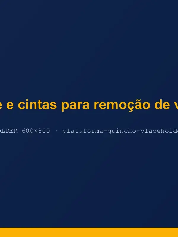 Engate e cintas para remoção de veículo para remoção de veículos — aluguel de caminhão munck em São Luís