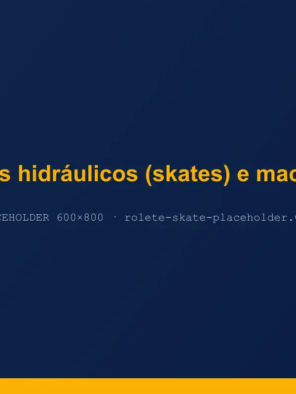 Patins hidráulicos usado em içamento de transformadores com caminhão munck em São Luís